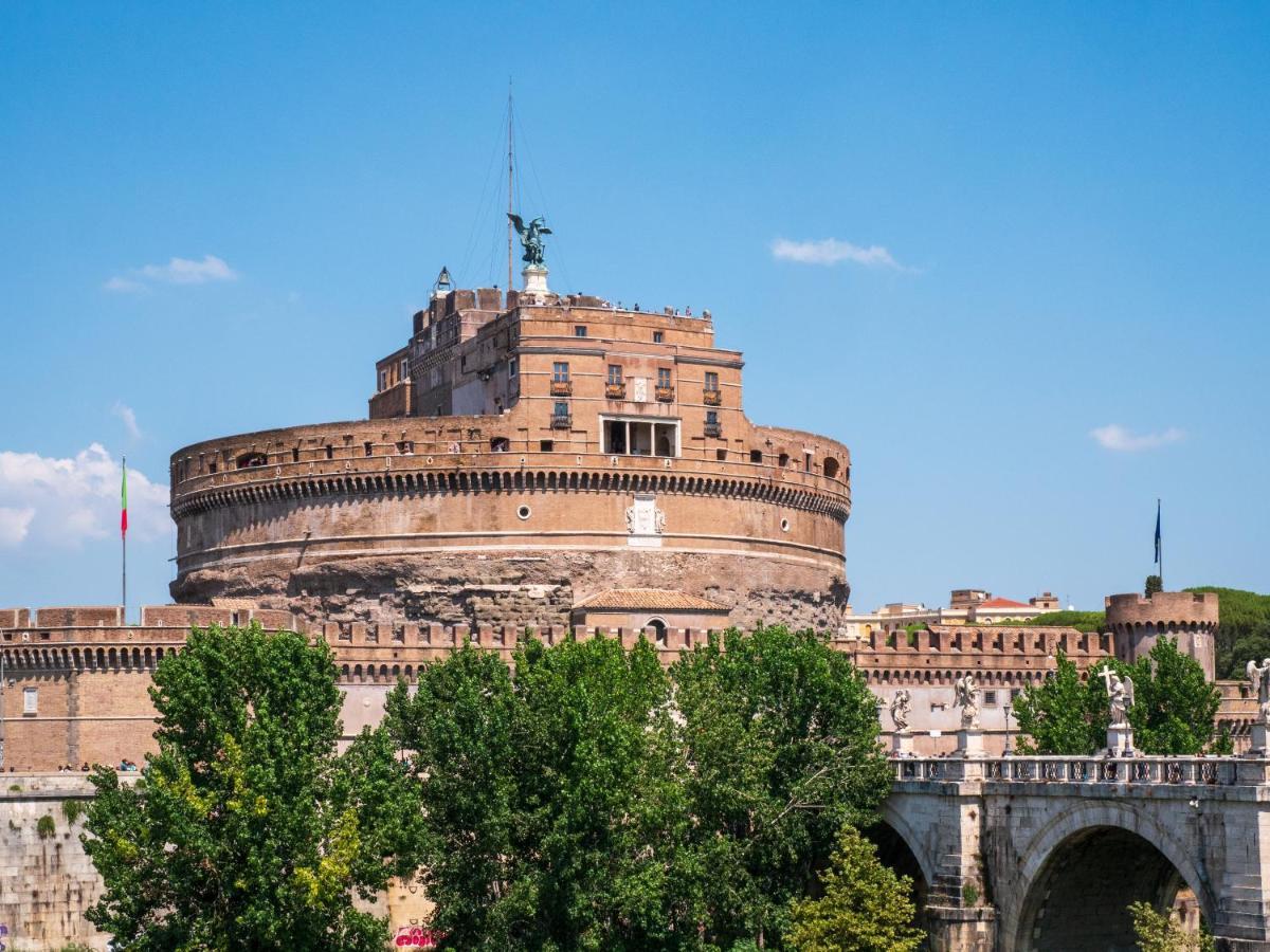 Alto Apartment Roma Dış mekan fotoğraf