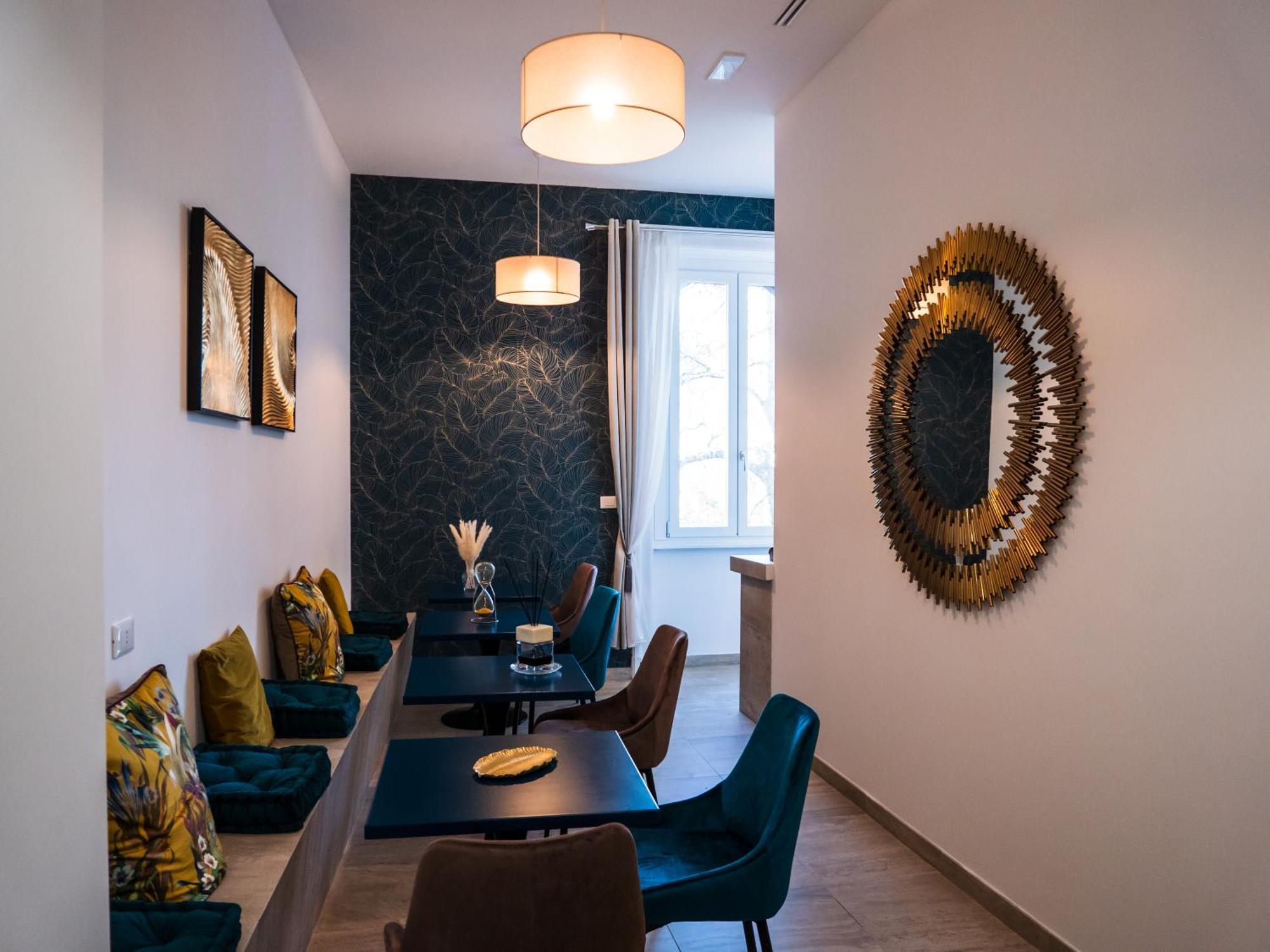 Alto Apartment Roma Dış mekan fotoğraf