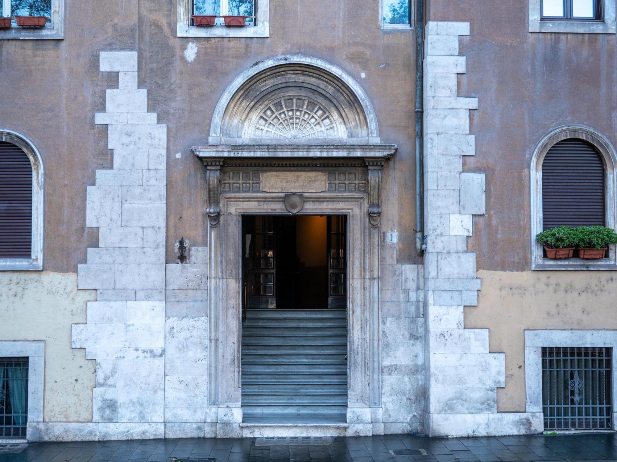 Alto Apartment Roma Dış mekan fotoğraf