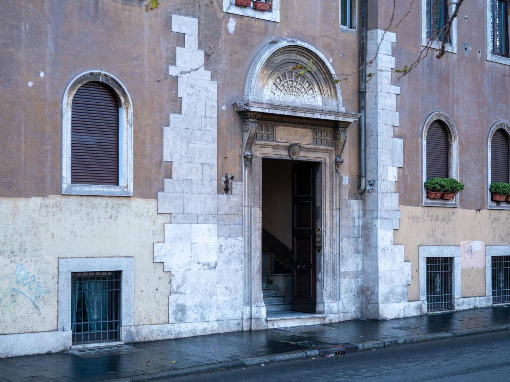 Alto Apartment Roma Dış mekan fotoğraf