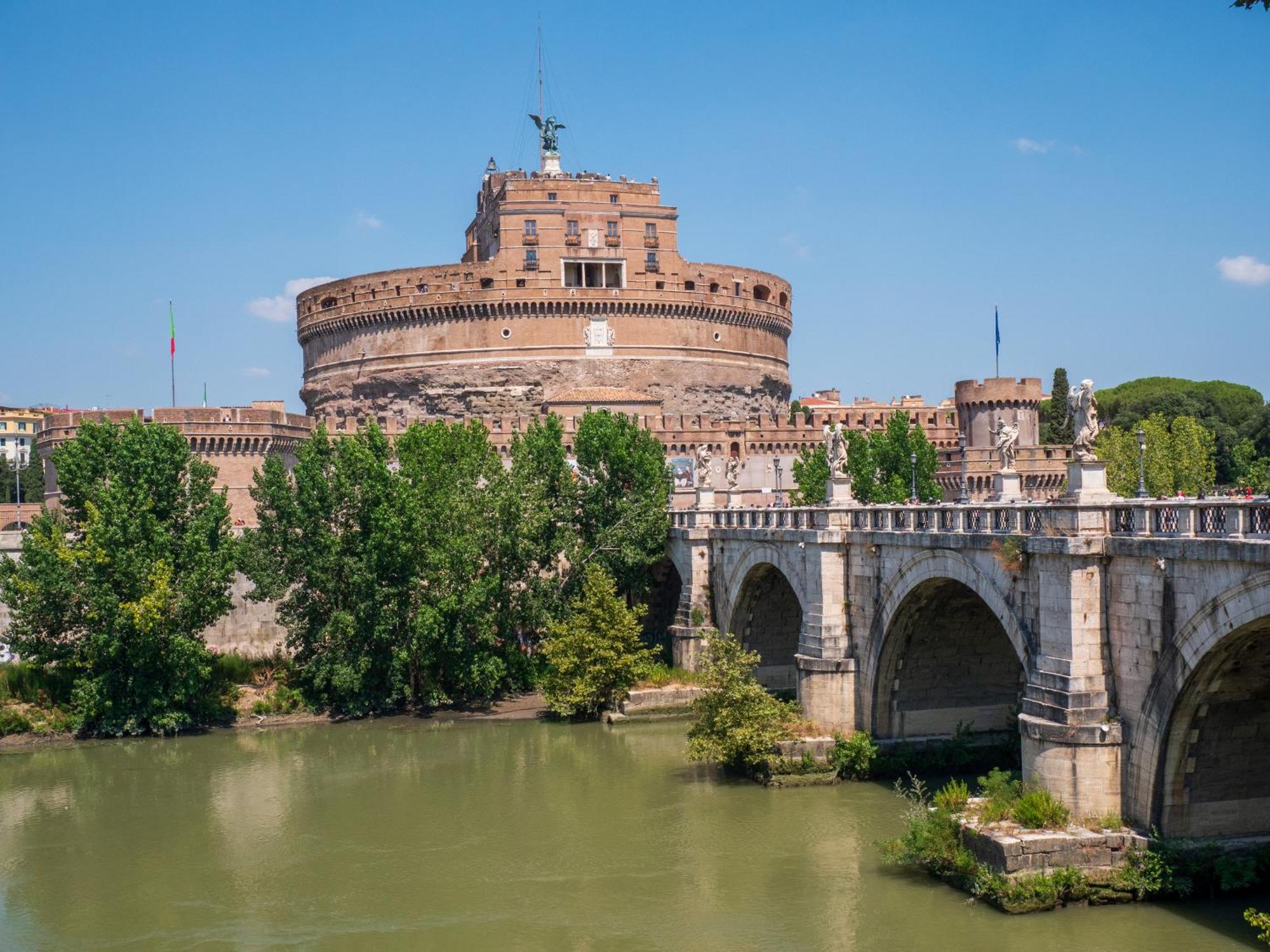 Alto Apartment Roma Dış mekan fotoğraf