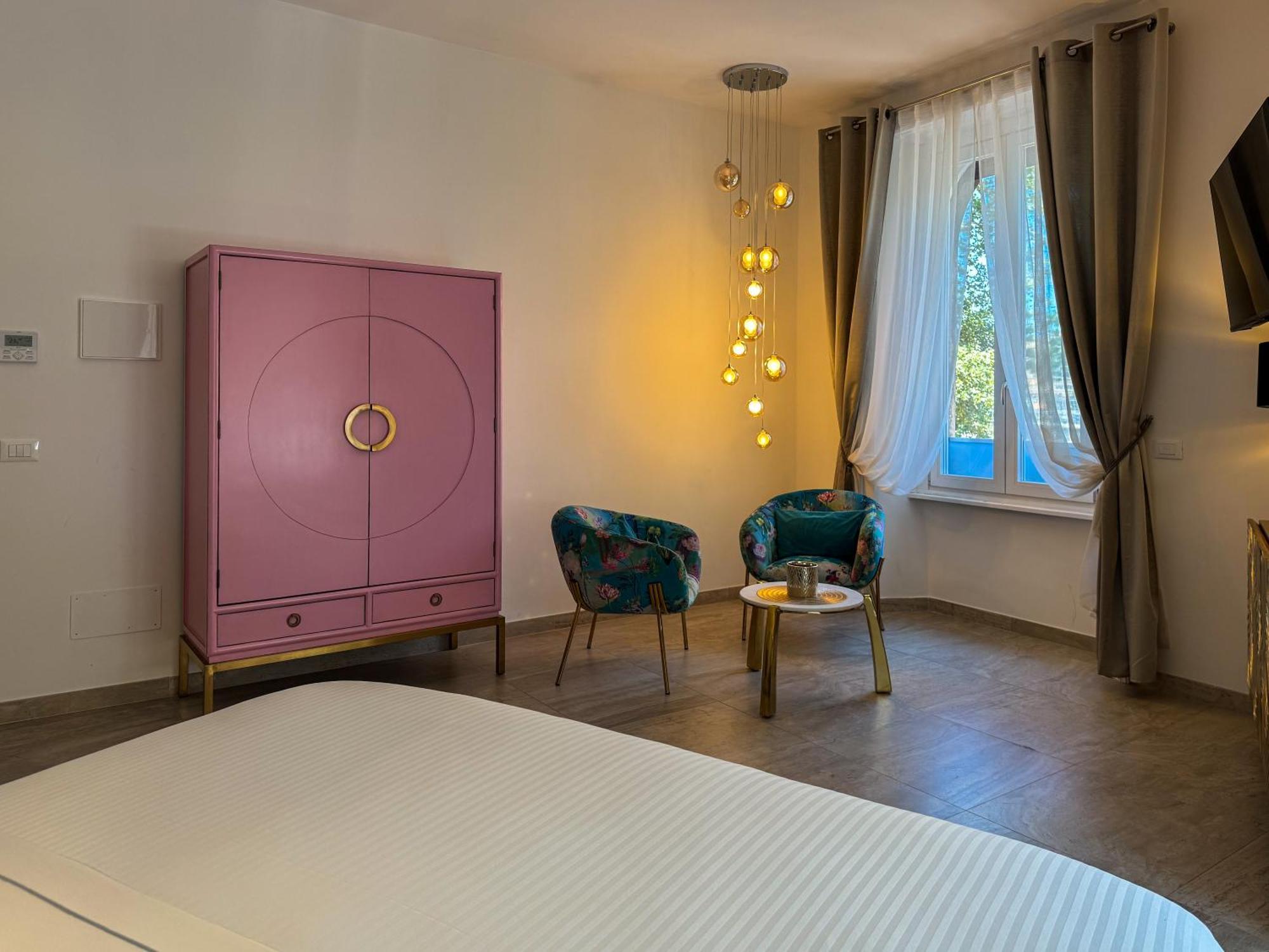 Alto Apartment Roma Dış mekan fotoğraf