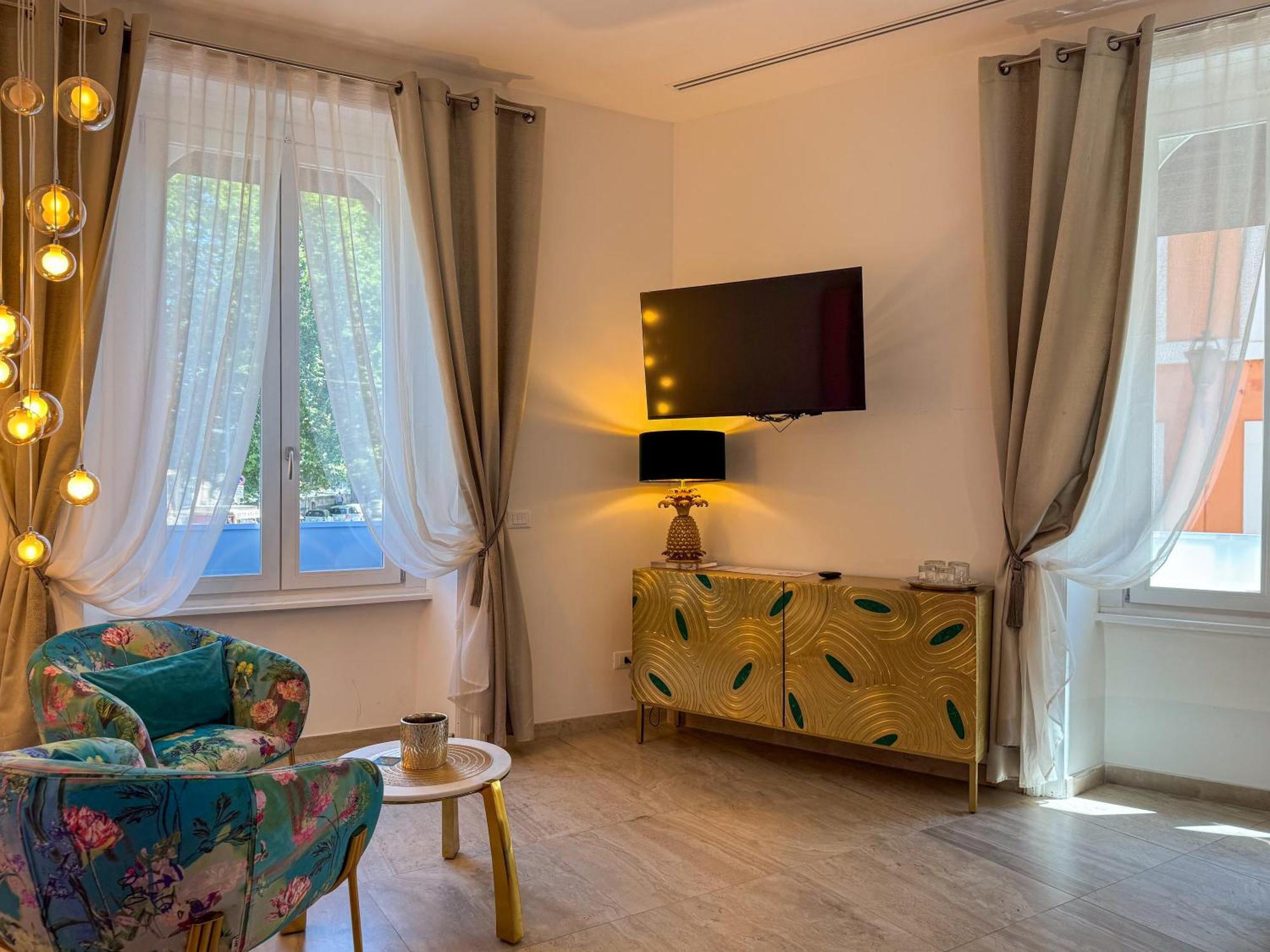 Alto Apartment Roma Dış mekan fotoğraf