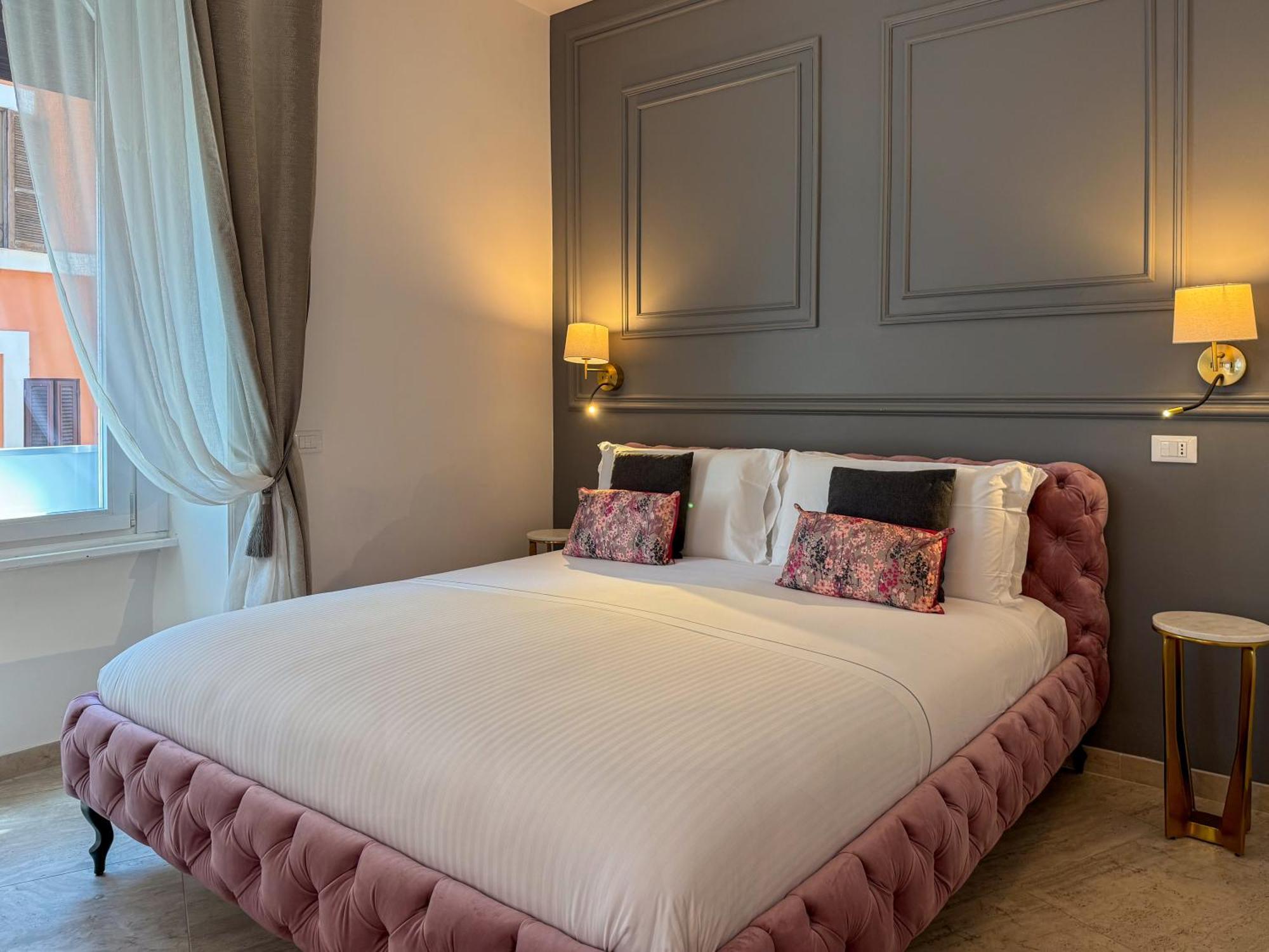 Alto Apartment Roma Dış mekan fotoğraf